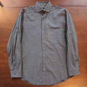 Hugo Boss Slim Fit Button Down Shirt - Men's